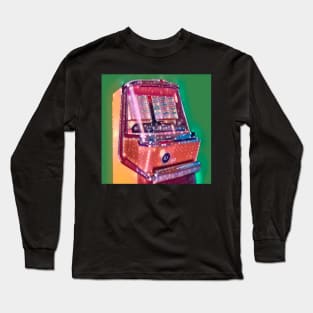 Jukebox Vibrance Long Sleeve T-Shirt